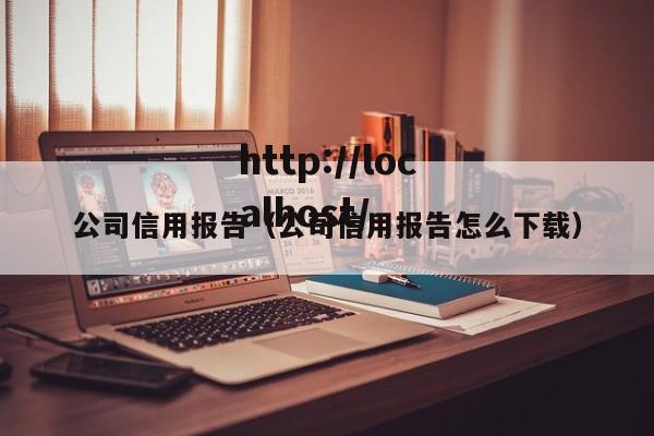 公司信用报告（公司信用报告怎么下载）